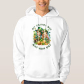St Patrick's Day | Go gcuire Dia an t-ádh ort Hoodie (Vorderseite)