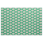 St. Patrick's Day Golden Retriever Dog Stoff (Yard (91,4 cm))