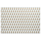 St. Patrick's Day Golden Retriever Dog Stoff (Yard (91,4 cm))
