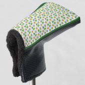 St. Patrick's Day Golf Club Cover Golf Headcover (3/4 Vorderseite)