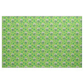 St Patrick's Day Green Beer Pattern Stoff (Yard (91,4 cm))