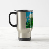 St. Patrick's Day Green Beer Reisebecher (Links)