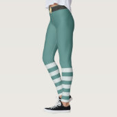 St Patricks Day Green Leprechaun Kostüme Leggings (Links)