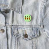 St. Patrick's Day Grnomes Button (Beispiel)