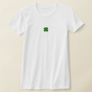 St Patricks Day Grün Glücksklee Irisch T-Shirt