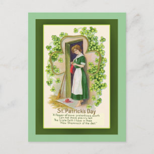 St. Patrick's Day Grußkarten und Postkarten