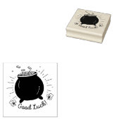 St. Patrick's Day Gummistempel (Stempel)