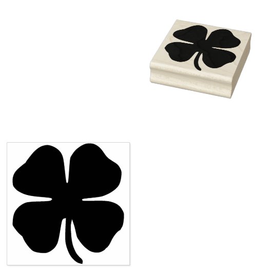 St. Patrick's Day Gummistempel (Stempel)