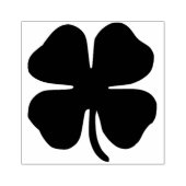 St. Patrick's Day Gummistempel (Prägung)