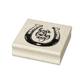 St. Patrick's Day Gummistempel (Stempel)