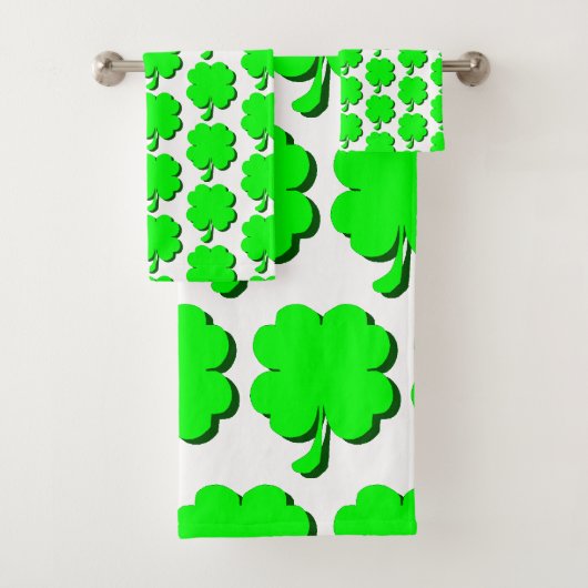 ST. PATRICK'S DAY Handtücher (Insitu)