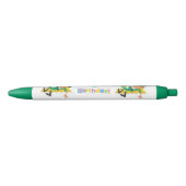 St. Patrick's Day Happy Birthday Pen Kugelschreiber (Vorderseite)