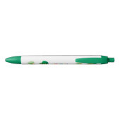 St. Patrick's Day Happy Birthday Pen Kugelschreiber (Rückseite)