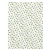St. Patrick's Day Happy Birthday Tablecloth Tischdecke (Vorderseite)
