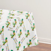 St. Patrick's Day Happy Birthday Tablecloth Tischdecke (Beispiel)
