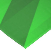 St. Patrick's Day Happy Birthday Tablecloth Tischdecke (Schrägansicht)