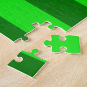 St. Patrick's Day Happy Geburtstag Jigsaw Puzzle C (Seite)