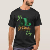 St. Patricks Day Hat Shirt (Vorderseite)