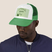 St. Patrick's Day Hat Truckerkappe (Beispiel)