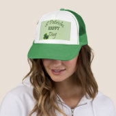 St. Patrick's Day Hat Truckerkappe (Beispiel)
