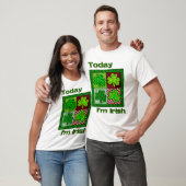 St Patricks Day Heute bin ich irisch T-Shirt (Unisex)