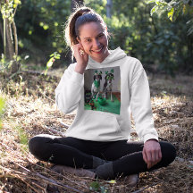 St. Patrick's Day Hogs Party Ladys