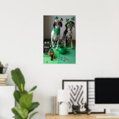 St. Patrick's Day Hogs Party Value Poster (Heimbüro)