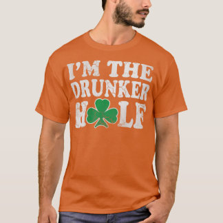 St Patricks Day Im Betrunkeneren Halbpaaren T-Shirt
