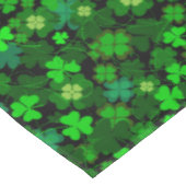St.Patrick's Day Image Options Tischdecke (Schrägansicht)