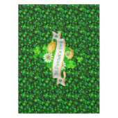 St.Patrick's Day Image Options Tischdecke (Vorderseite)