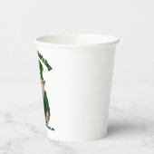 St. Patrick's Day in Lake Havasu, Az. Pappbecher (Links)