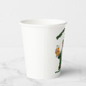 St. Patrick's Day in Lake Havasu, Az. Pappbecher (Rechts)