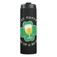 St. Patrick's Day individuelle Name