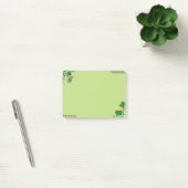 St. Patrick's Day Inspiriert Post-It-Notes Post-it Klebezettel (Büro)