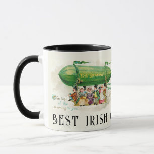 St. Patrick's Day Ireland Best Irish Great Opa Tasse