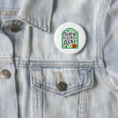 St Patricks Day Irischer Shamrock Shenanigan Irlan Button (Beispiel)