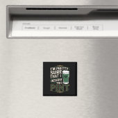 St. Patricks Day irischer Stolz lustiger Shamrock- Magnet (In Situ (Geschirrspüler))