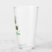 St Patricks Day Irish Beer Niedlich Funny Pint Glas (Links)