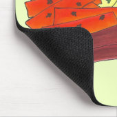 St. Patrick's Day Irish Corned Beef Cabbage Potato Mousepad (Ecke)