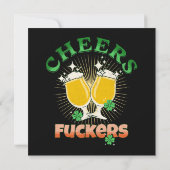St Patricks Day Irish Drinkin (Rückseite)