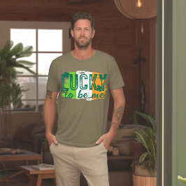 St. Patrick's Day Irish Flag T - Shirt