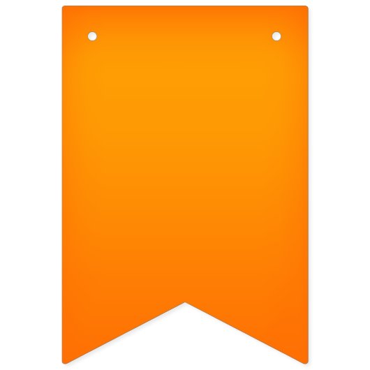 St. Patrick's Day Irish Flags Wimpelkette (Erste Fahne)