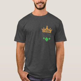 St Patrick's Day Irish King    FunnyT-Shirt T-Shirt