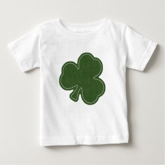 St Patrick's Day Irish Kleeblatt Baby T-shirt