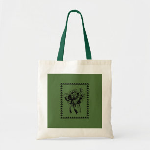 St. Patrick's Day Irish Kleeblatt Bouquet Tasche