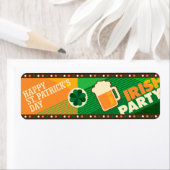 St Patrick's Day Irish Kleeblatt Party (Insitu)