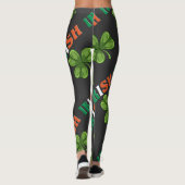 St. Patrick's Day - Irish Leggings (Rückseite)