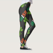 St. Patrick's Day - Irish Leggings (Rechts)