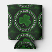 St. Patrick's Day Irish Pride Dosenkühler (Rückseite)