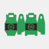 St. Patrick's Day Irish Pride Geschenkschachtel (Ungefaltet)